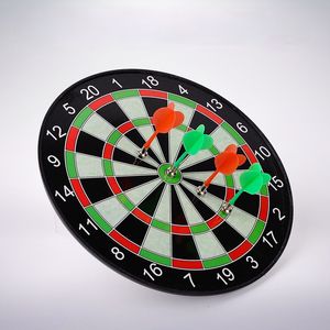 Darts Plastic Magnetic Dart Board Boxed Safety Children's Toy Office Entertainment Magnet Dart Set Dart Board and Throwing Darts 230621