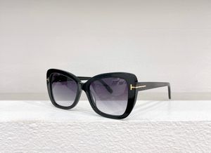 Designer TOMSunglasses Moda Clássica Óculos de Armação Grande Alta Beleza, Bonitos e Cheios de Óculos de Sol Unissex