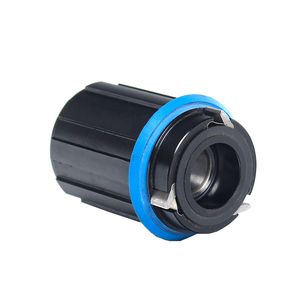 Grupki rowerowe rower tylny piast 3 pawls kaseta Body FreeHub Rower części 8 9 10 11 Prędkość stopu aluminium AL7075 Łożyska Wolne Kółko 230621