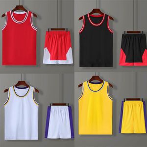 Conjuntos de roupas infantis camisa de basquete ternos Lakers sem mangas 2 peças conjunto de uniforme de basquete meninos meninas camiseta de baloncesto de los lakers 230620