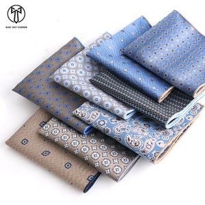 Fazzoletto da taschino Tailor Smith Style Fazzoletto Uomo Hankies Paisley Mens Vintage Sciarpe Fazzoletto da taschino Accessori moda 230620