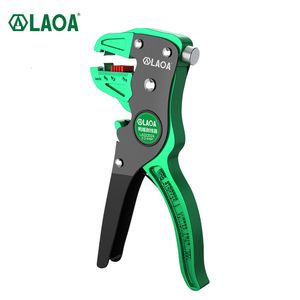 Pliers LAOA Duckbill Electric Wires Stripping Pliers Automatic Wire Stripper Universal Cable Crimper Strippers Tools 230620