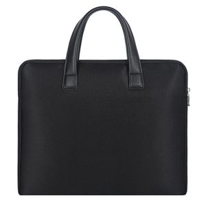 handbag Briefcases men Women Highest quality shoulde tote single-sided Real A3