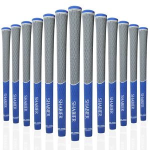 Club Grips Shabier Multi Compound Golf Set med 13 Pack High Traction and Feedback Rubber Golf Club Grip 230620