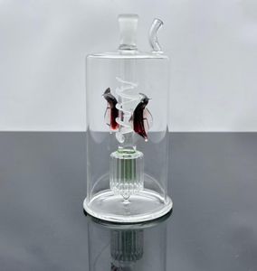 Rury dymowe Hookah Bong Glass Rig Oil Water Bongs Classic Multity Glass Glass Hookah Bottle Akcesoria