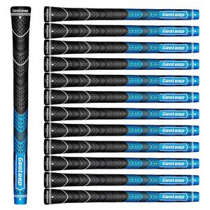 Club Grips Geoleap ACEC Golf 10pcslot Hybrid Multi Compound Midsize 10 Cores Opcional 230620