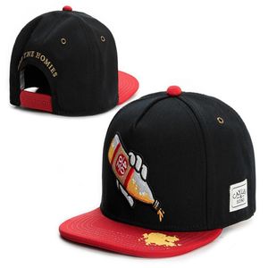 Fashion Cayler & Sons Snapback hats 40 OZ Adjustable Gorras Hip Hop Casual Baseball Caps for Men Women Bone