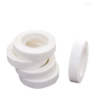Gift Wrap 1pc/pack Creative White Can Not Tear Invisible Tape DIY Diary Decoration Sticker School Supply Gifts For Kids
