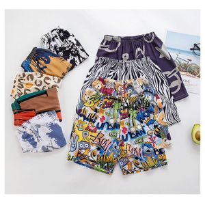 Shorts Summer Children Shorts Cotton pants For Boys Girls Brand Shorts Toddler Calcinhas Kids Beach Short Sports Pants Baby Clothing 230620