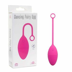 Eggs powerful Kegel Ben Wa Ball Vibrators Exercise Vaginal eggs USB Rechargeable Waterproof Sex Toy For Women Clitoral stimulation 2023 1124