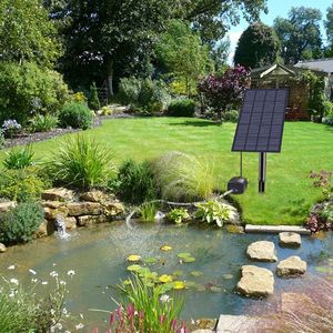 Accessori per pompe ad aria Pompa per ossigeno per uso domestico da 25 W 3 modalità Nessun rumore Energia solare bassa per stagno per piscina per acquario all'aperto 230620