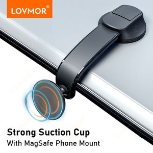 車の携帯電話ホルダー調整可能な車の磁気電話マウントダッシュボード用VENT WINDSHIELD CAR MAUNT Magnet for iPhone 12 13 14 Pro