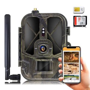 Câmeras de caça SunGusOutdoors Suntek Wildlife Game Trail Camera Traps Series com HC900A HC900PRO HC940PROLi para Home Security 230620