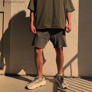 Shorts masculino Frog drift Streetwear Hip Hop Temporada 6 Oversized solto largo Casual Shorts de basquete de verão calças para homens T230621