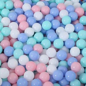 Balloon 100PCS Outdoor Sport Ball Colorful Soft Water Pool Ocean Wave Ball Baby Children Funny Toys Eco-Friendly Stress Air Ball 230620