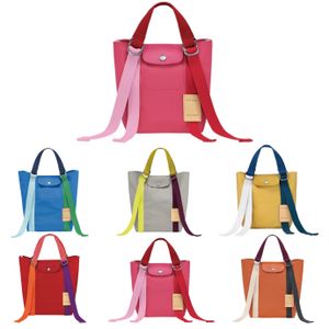 Bolsas de corpo cruzado luxos bolsas de ombro femininas de couro genuíno moda praia bolsa longchampp bolsa de mão masculina de alta qualidade viagens férias le replay bolsas de embreagem