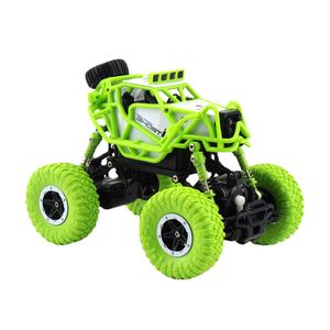 RC 자동차 1:43 미니 RC 록 크롤러 2.4GHz 라디오 리모컨 등반 자동차 트럭 어린이 오프로드 몬스터 차량 장난감