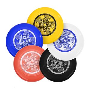 Altri articoli sportivi Ultimate Flying Disc 175g 27cm Lancio vorticoso Giocattolo per il tempo libero per competizioni sportive all'aperto Team Beach Park Pet Camping 230621