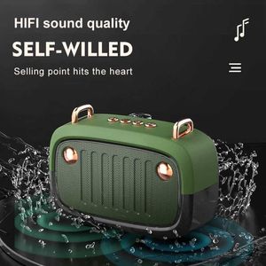 Mini altoparlanti Nuovo subwoofer creativo Cartoon Altoparlante Bluetooth portatile Mini altoparlante Bluetooth multifunzione wireless