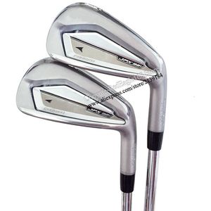 Club Heads Golf Clubs JPX 921 FORGED Irons 49PG Set Steel or Graphite Shaft and Grips 230620