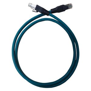 Manufacturer wholesale cable PVC shielded PUR shielded cable 1 meter Finished cable