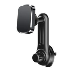 Universal Magnetic Car Phone Holder Air Vent Support Cilp Stand Tablet Mount Mobiltelefon Tillbehör Magnet Bilfäste