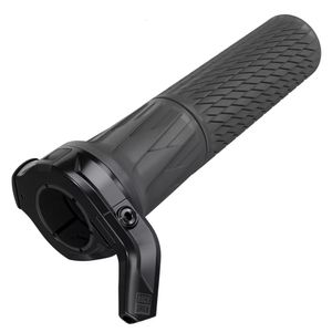 Велосипедные погрузки Rock Shox Twistloc Дистанционный контроллер руль Grip Rockshox Sid Mtb 230621