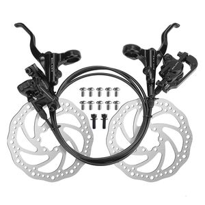 Vattenflaskor Burar Bolany Mountain Bike Hydraulic Disc Brake Accessories Cykel Aluminiumlegeringsdelar 230621