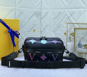 10A Designer bag Womens Genuine Leather Comet Messenger bag Handbags Shoulder Bags Crossbody Bag tote bag Embossing Handbags Coin Purses wallets backpack M22495