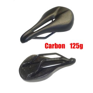 Bisiklet Saddles Hafif Karbon Eyer Mtb Yol Bisiklet Süper Açık Deri Yastıklar 230621