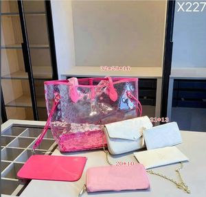 Designer Hot Women torebka Wysokiej jakości brązowe kwiat torby na zakupy torba na ramię Crossbody torebka moda skóra duża zdolność klasyczne torebki z literą