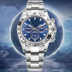 2023 New Street 스타일의 남자 디자이너 시계 남성 스포츠 스틸 스트랩 시계 Montre Wristwatch AAA Luxurys reloj lujo montre de luxe homme orologio uomo 시계