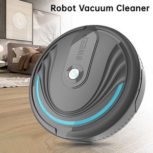 Hand Push Sweepers Robot Vacuum Cleaner with Smart Sensor Multiple Cleaning Modes Tool Carpet Floor Machine Sweeping House 230621