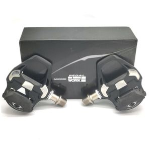 Bike Pedals RACEWORK Ultegra PD R8000 SPD SL Road Bicycle Clipless R550 With SM SH11 Cleats Cycling Pedal Accessories 230621