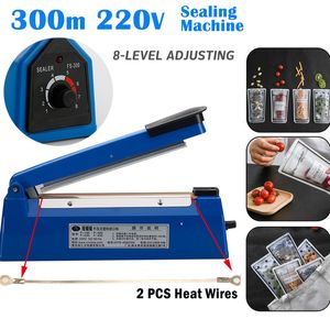 Bag Clips Automatic Electric Food Vacuum Heat Manual Sealer Portable Sealing Machine Household Packing Kitchen Tool 230621