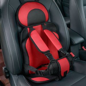 Bebek arabası parçaları aksesuarları çocuk güvenlik koltuğu paspası 6 ay - 12 yaş için nefes alabilen sandalyeler bebek araba koltuğu yastık ayarlanabilir bebek arabası koltuk pedi 230621