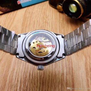 Nowa marka męska luksusowe zegarki dla mężczyzn kobiety moda automatyczna dama wysokiej jakości datejust Watch2805