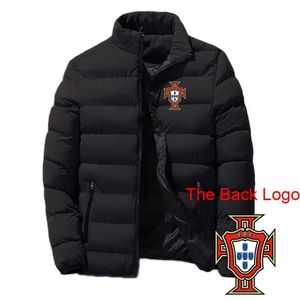 Herren Hoodies Logo Druck Männer Mantel Baumwolle Winter Qualität Tasche Reißverschluss Lose Tops Jacke Warme Druck Mode Fleece Mit Kapuze Outwear Mantel