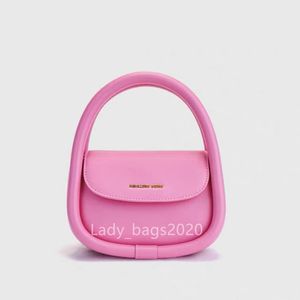 Erstaunliche Song-Tasche Candy Songmont Bags Bread Room Soft European Medium Cute Tote Designer-Handtaschen aus Rindsleder Luxus-Umhängetasche mit kleinem Design Handheld-Geldbörse Neu