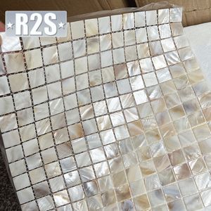 Ferramentas de artesanato concha mosaico madrepérola colorido natural backsplash cozinha papel de parede azulejo fundo do banheiro chuveiro azulejos decorativos 230621