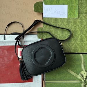 10A Kameratasche in Top-Spiegelqualität, modische Umhängetasche, gesteppte Ringmuster-Tasche, luxuriöse Handtasche für Damen, Quastentasche, klassische Mode, Umhängetasche, Designer mit Box-Tasche