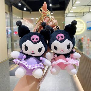 Kawaii Plush Toys Toys Pingente Pingente Chave de Chainhos de Chaveeira Pingente Presentes de Natal 14cm 2132