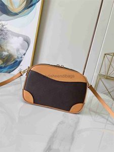 stylisheendibags 10A Designers Classic Deauville High quality Mini Handbag Women Shoulder Bags Crossbody Carry Purses Fashion Lady Camera Bag Wallets