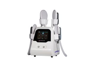 Health Beauty EMS Electro Stimulation Använd kroppens bantning EMS Muscle Stimulator Machine