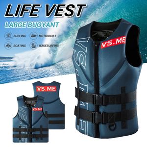 Life Vest Buoy Adults Kayak Jacket Surf Ski Motorboats Raft Rescue Boat Wakeboard Fishing Swimming Drifting 230621