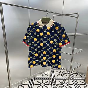 2023 Herren Stylist Poloshirts Luxus Italien Männer Designer Kleidung Kurzarm Mode Lässig Mann Sommer T-Shirt Viele Farben sind verfügbar Größe M-3XL