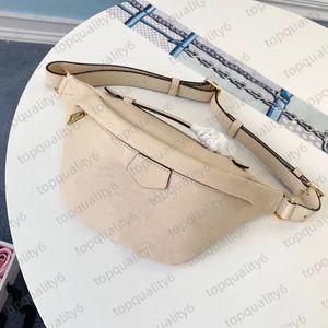 LL 10A quality Designer Crossbody Bags Luxuries Fanny pack Genuine Leather