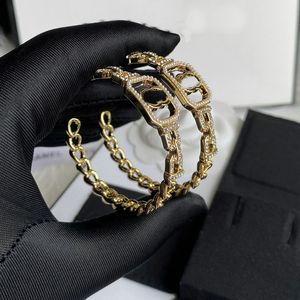Designer carta moda hoop brincos de ouro para senhora festa amantes do casamento presente noivado jóias mulher