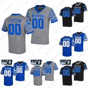 Custom NCAA Tigers College Football Jerseys Odom Pearson Smith Spears White Whitlow Jr. Aitken Cantin-Arku Edmondson Cincir Evans Chatavies Johnson Martin Mathena