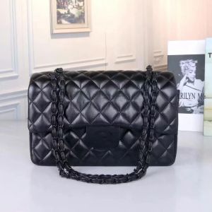 bolsa de grife carteira feminina bolsa preta bolsas de caviar bolsa de corrente dourada bolsa de ombro de grife clássica bolsas de grife crossbody de luxo woc satchel fashion 13